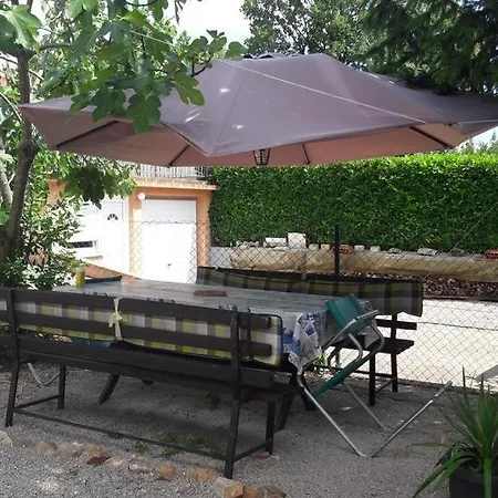 Апартаменты 4693-2 For Max. 4 Pers. In Малинска